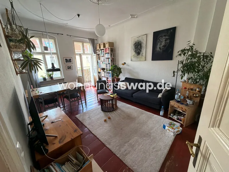 Wohnungstausch: Bornholmer Straße 89 — photo 1
